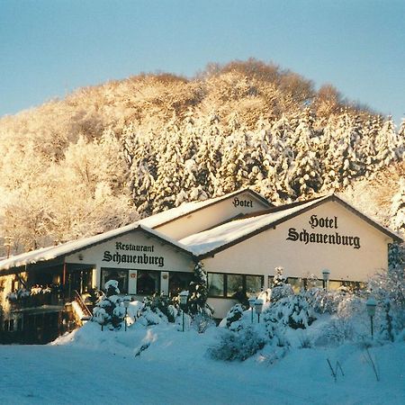 Hotel Schauenburg Tholey Exterior photo