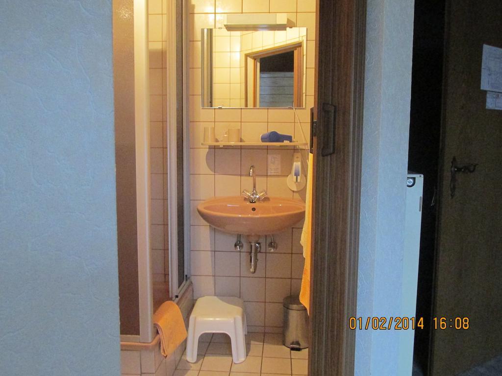 Hotel Schauenburg Tholey Room photo