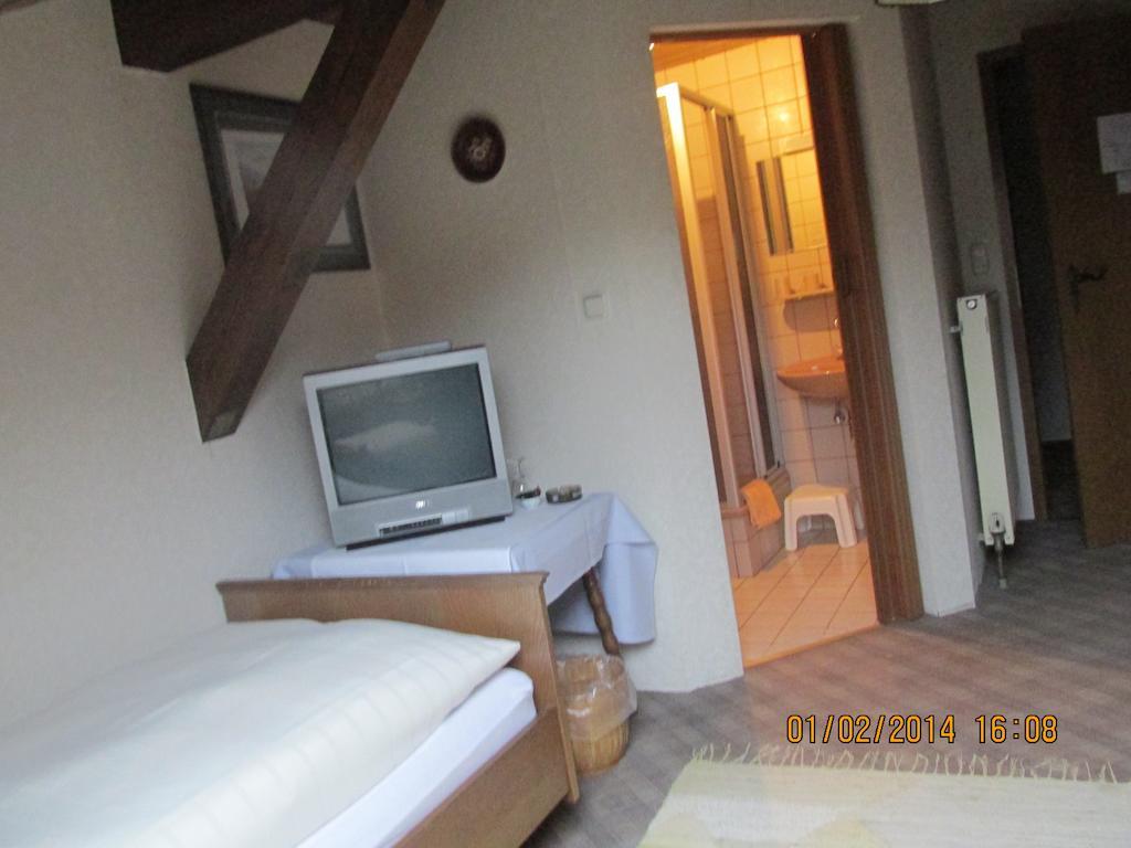 Hotel Schauenburg Tholey Room photo