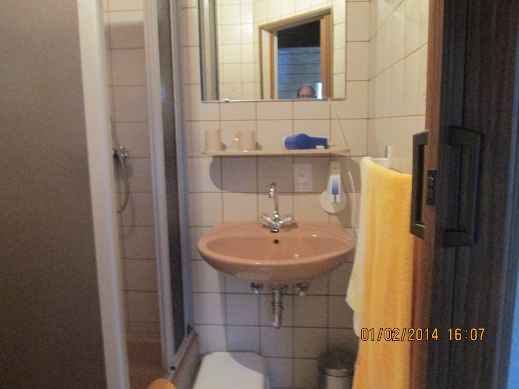 Hotel Schauenburg Tholey Room photo