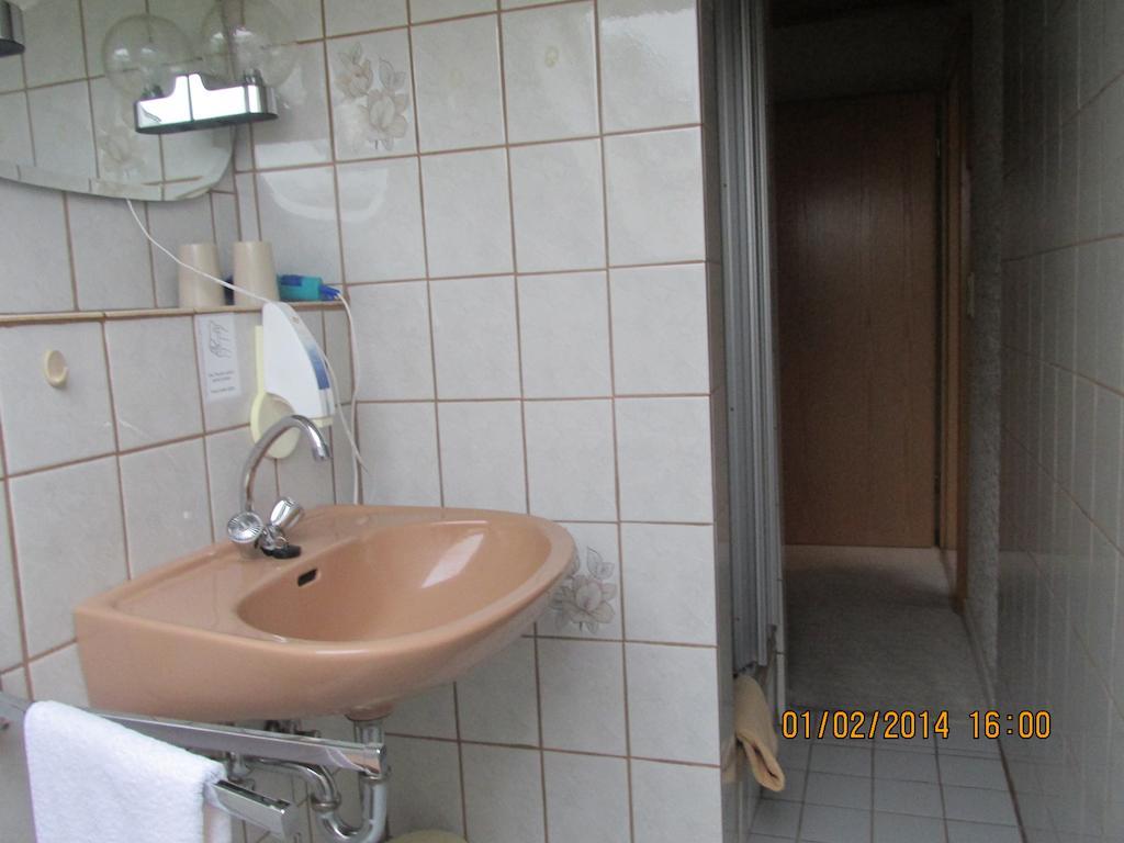 Hotel Schauenburg Tholey Room photo