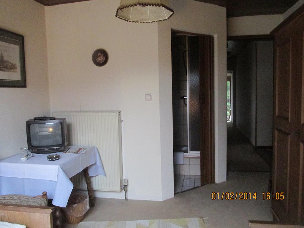 Hotel Schauenburg Tholey Room photo