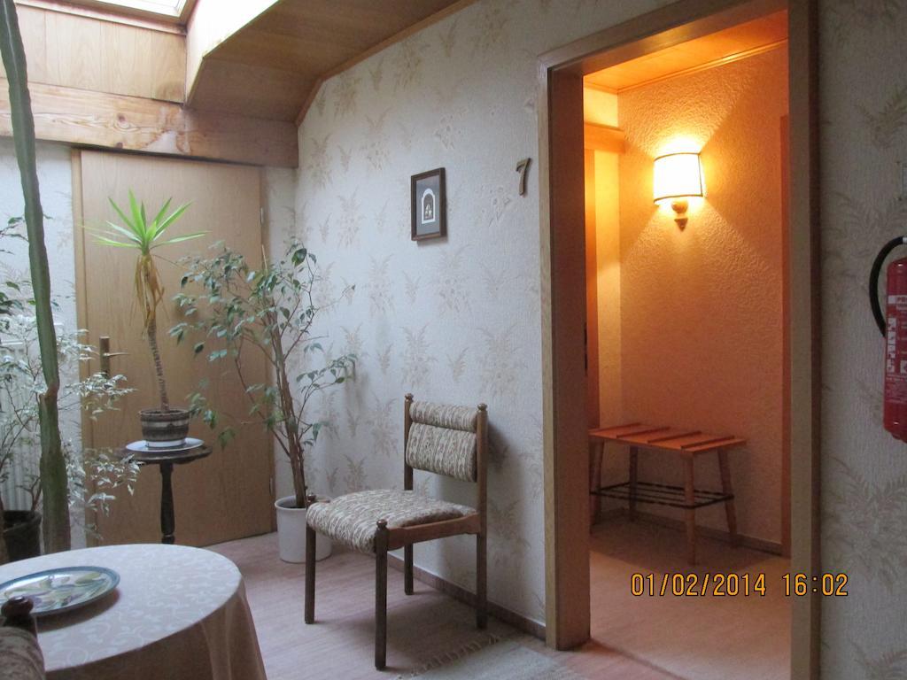 Hotel Schauenburg Tholey Room photo
