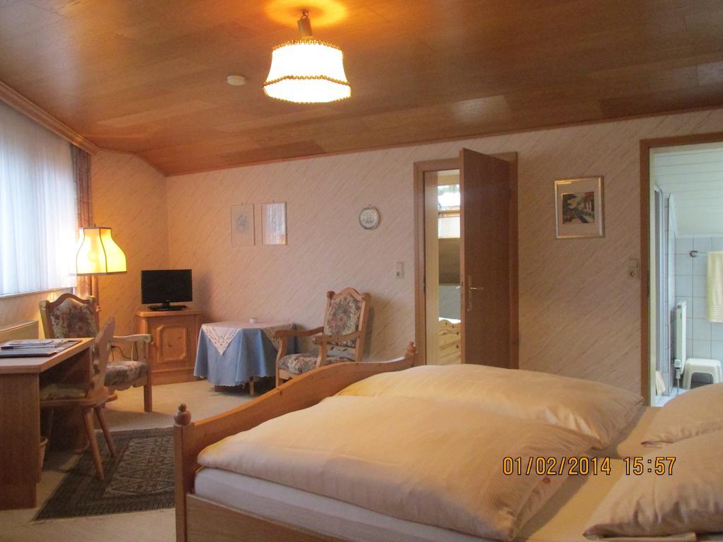 Hotel Schauenburg Tholey Room photo