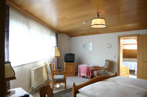 Hotel Schauenburg Tholey Room photo
