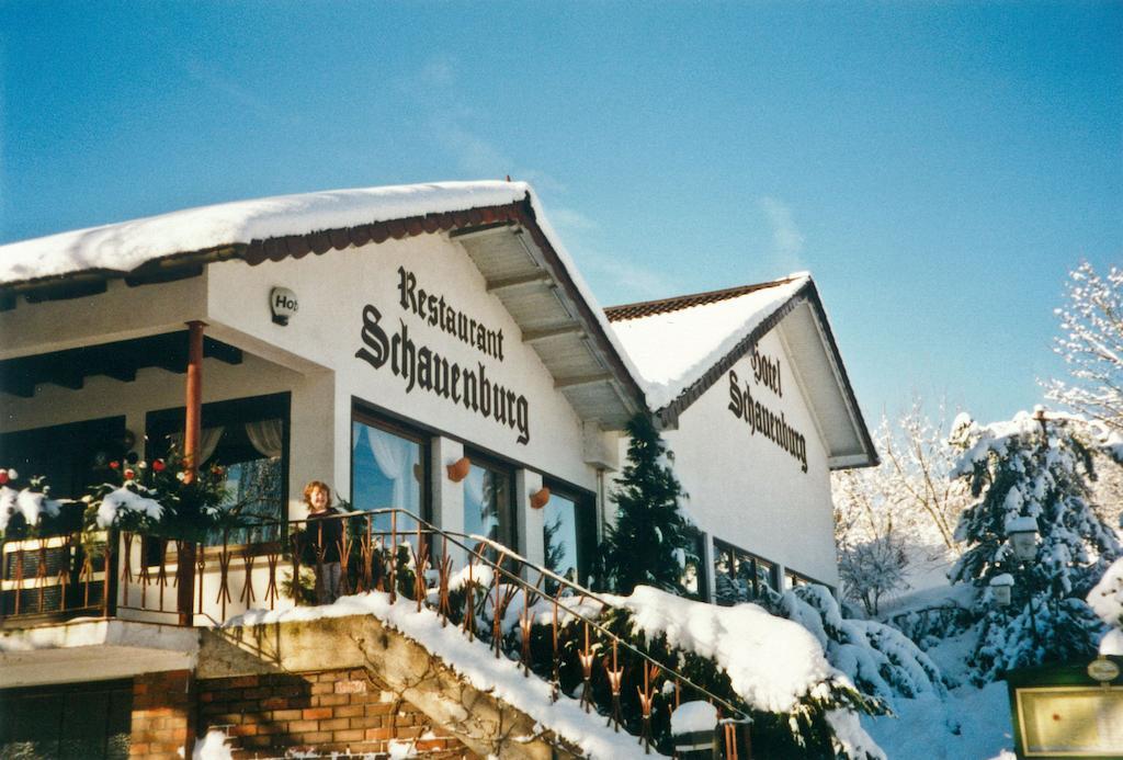 Hotel Schauenburg Tholey Exterior photo