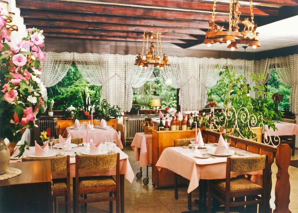 Hotel Schauenburg Tholey Exterior photo