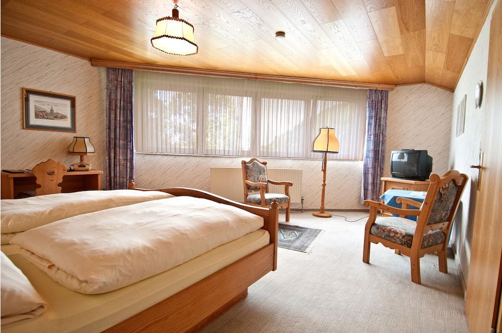 Hotel Schauenburg Tholey Room photo