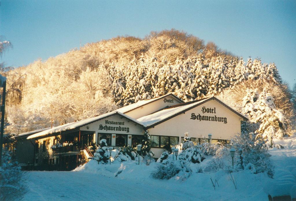 Hotel Schauenburg Tholey Exterior photo