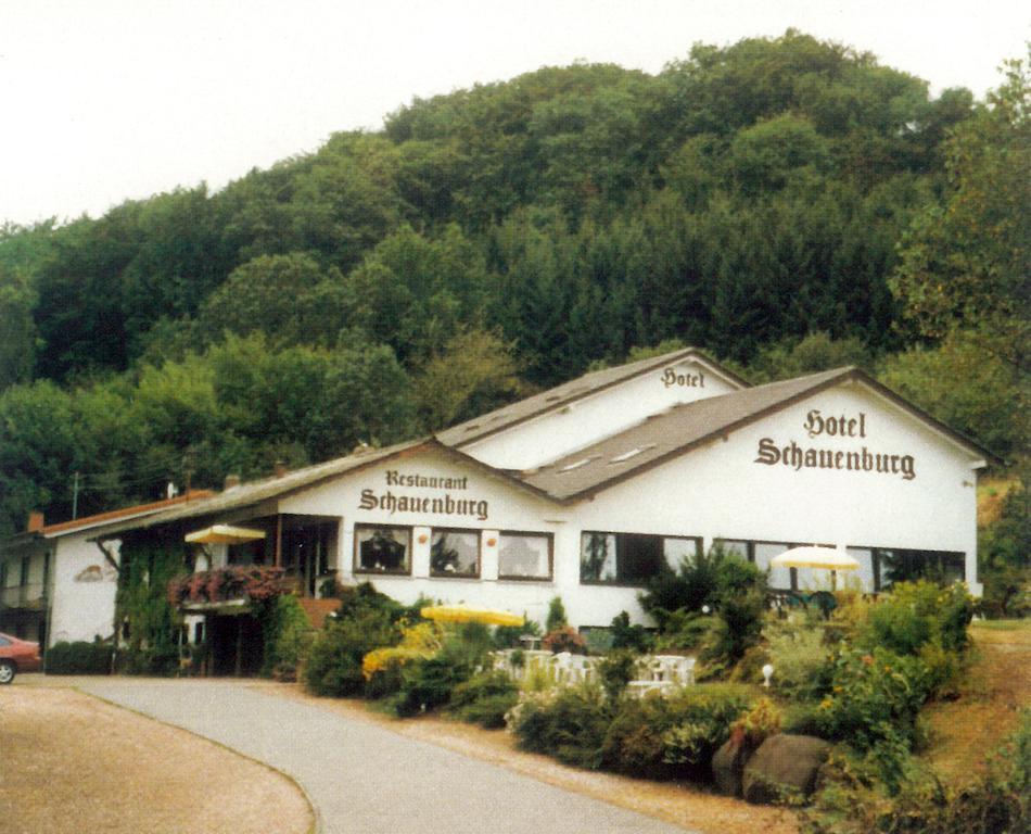 Hotel Schauenburg Tholey Exterior photo